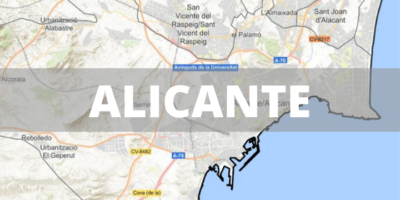 oficina del Catastro en alicante