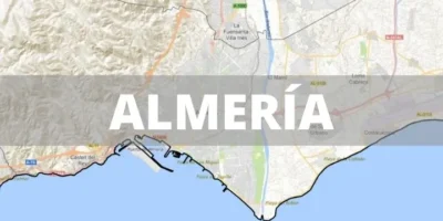 oficina del Catastro en almería