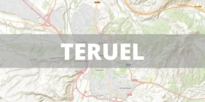 catastro teruel